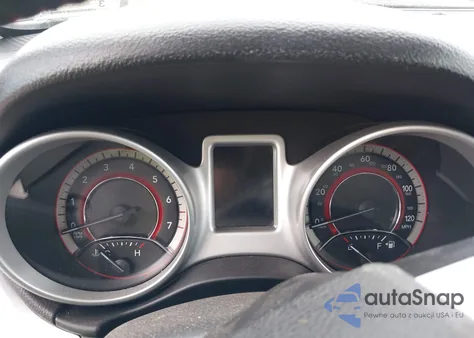 2015 Dodge Journey R/T z USA, uszkodzony, nr VIN 3C4PDDEG8FT740536